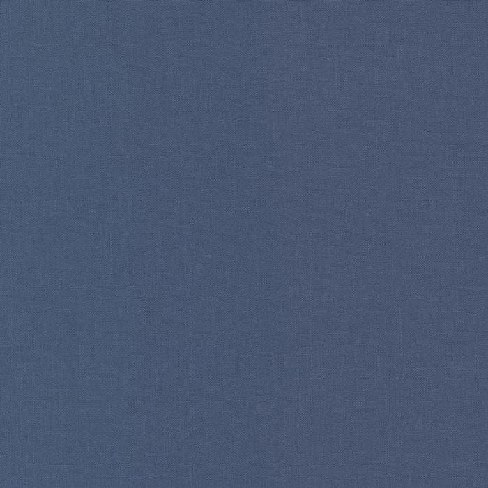 Blue Blender, Plain Moda Fabric Moda Bella Solid - Blues - The Sewing Studio