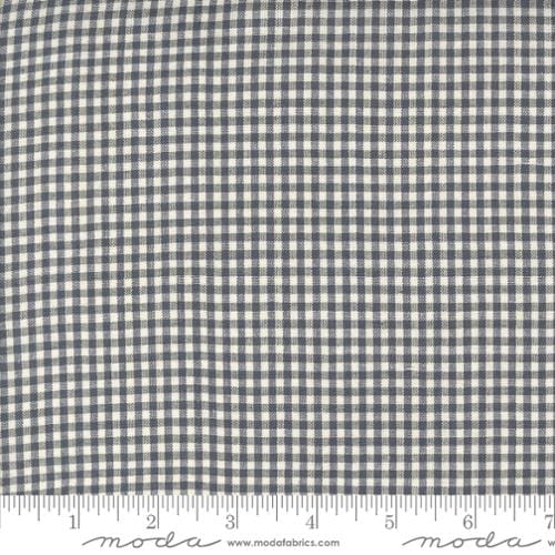 Moda Fabric Moda French General Woven Ginghams  - The Sewing Studio