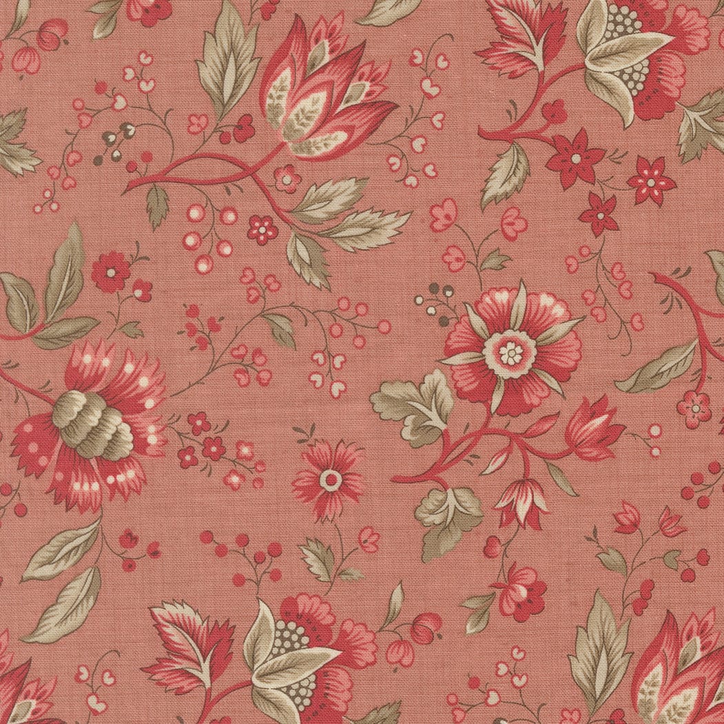 Moda Fabric Moda Joie De Vivre  - The Sewing Studio