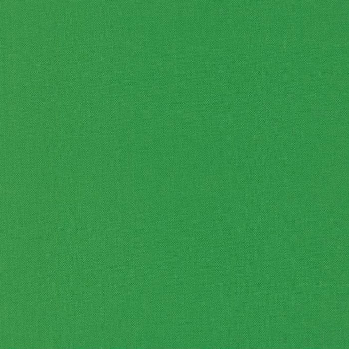 Green Plain Moda Fabric Moda Bella Solid - Greens - The Sewing Studio