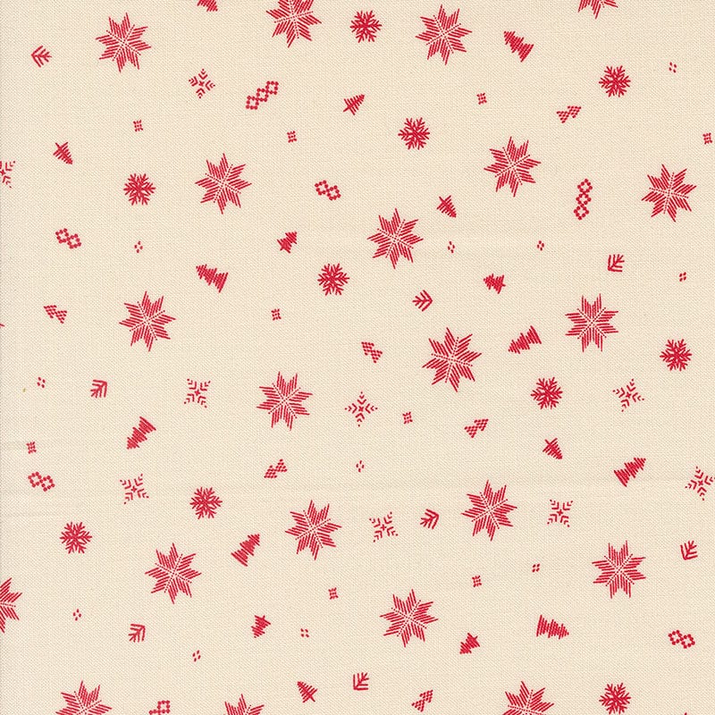Moda Fabric Moda Cozy Wonderland  - The Sewing Studio