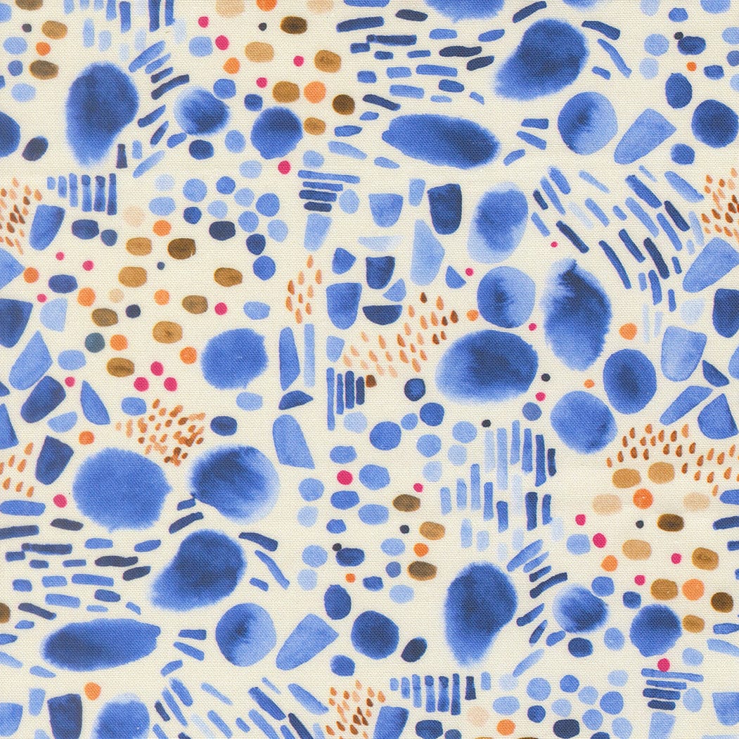 Moda Fabric Moda Northern Brights  - The Sewing Studio