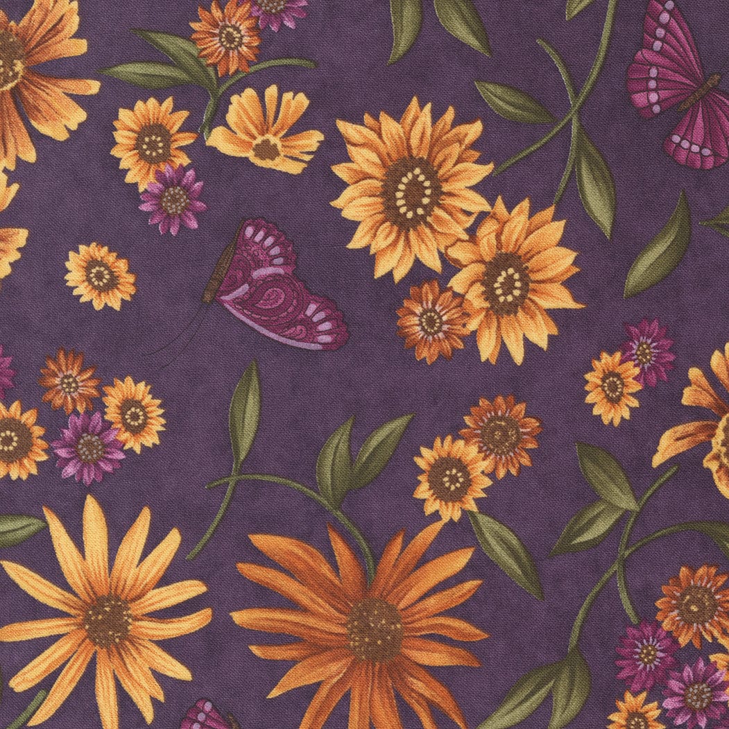 Moda Sunflower Garden | Fabric