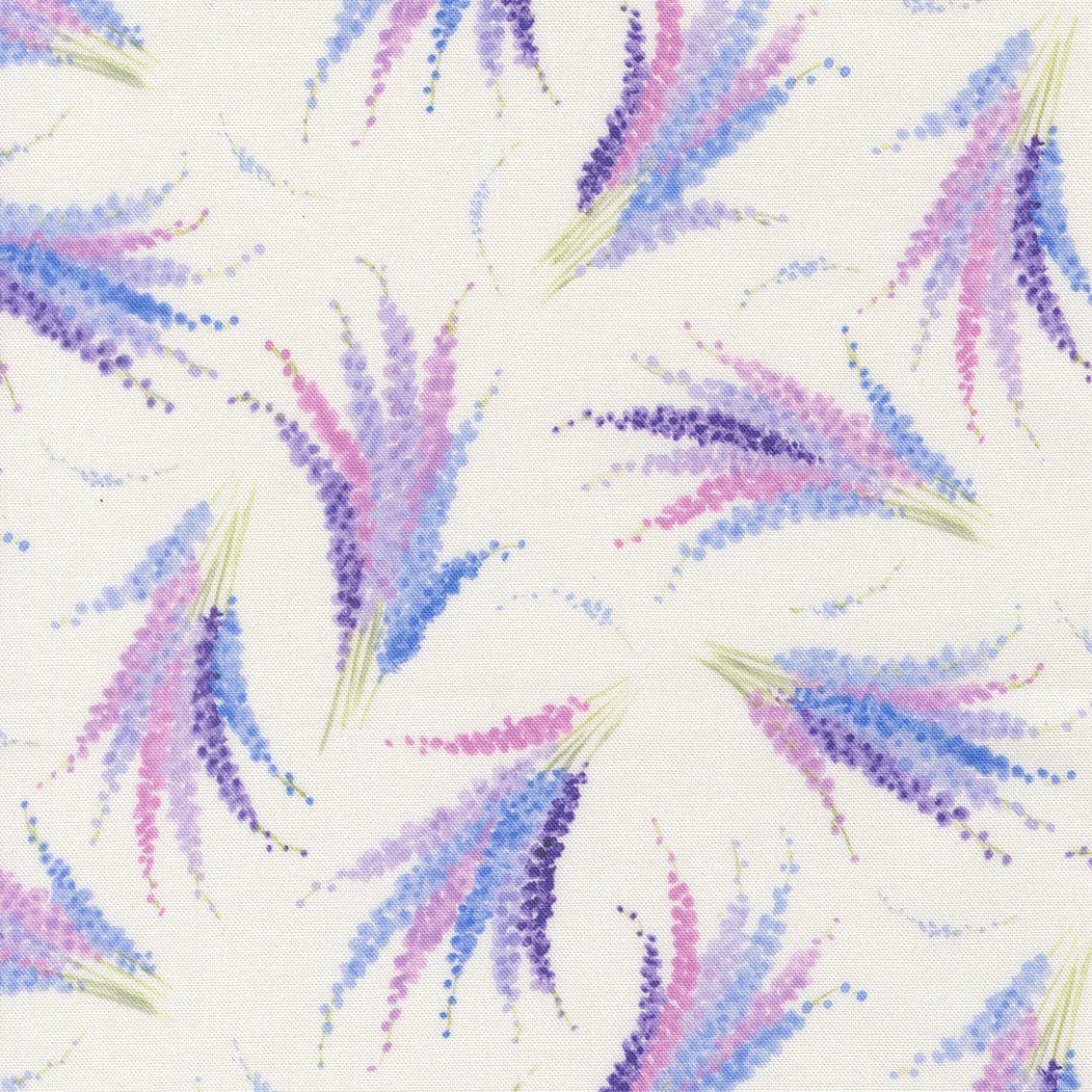 Moda Fabric Moda Delphinium  - The Sewing Studio