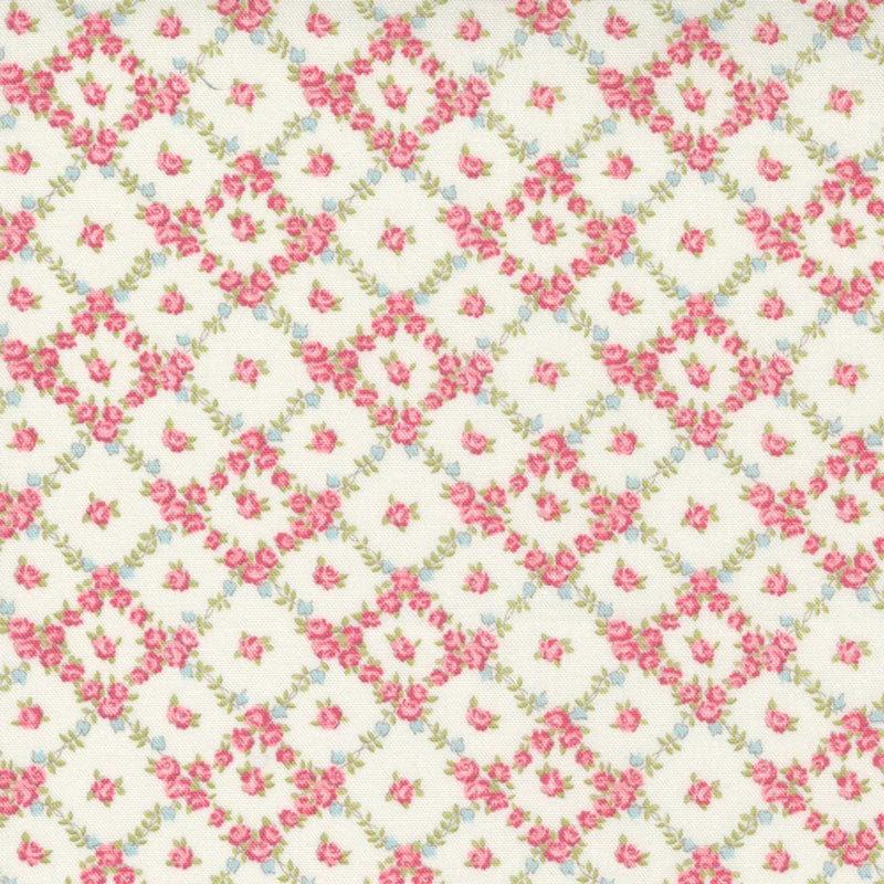 Moda Fabric Moda Cottage Linen Closet  - The Sewing Studio