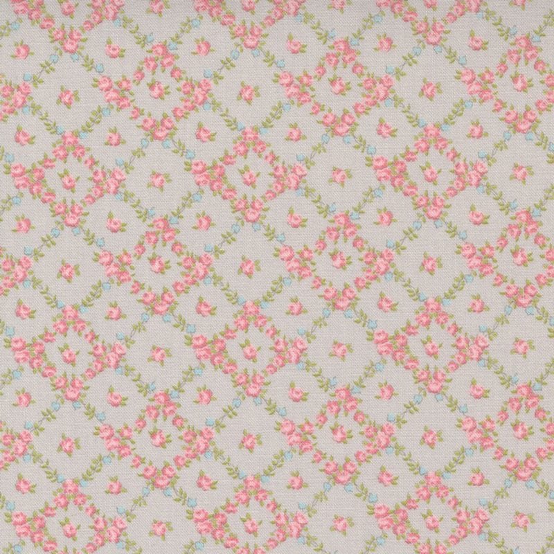 Moda Fabric Moda Cottage Linen Closet  - The Sewing Studio