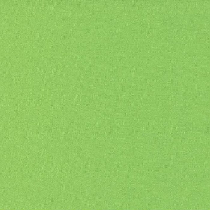 Green Plain Moda Fabric Moda Bella Solid - Greens - The Sewing Studio