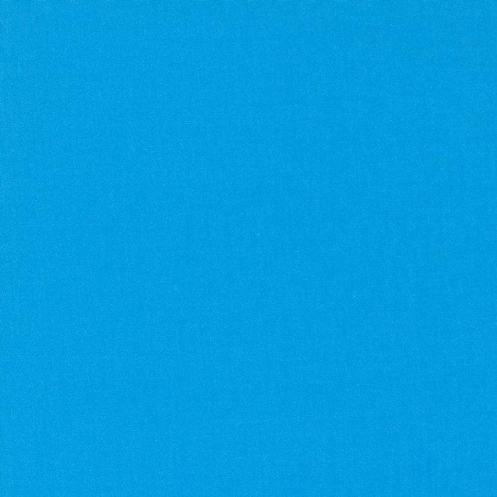Blue Blender, Plain Moda Fabric Moda Bella Solid - Blues - The Sewing Studio
