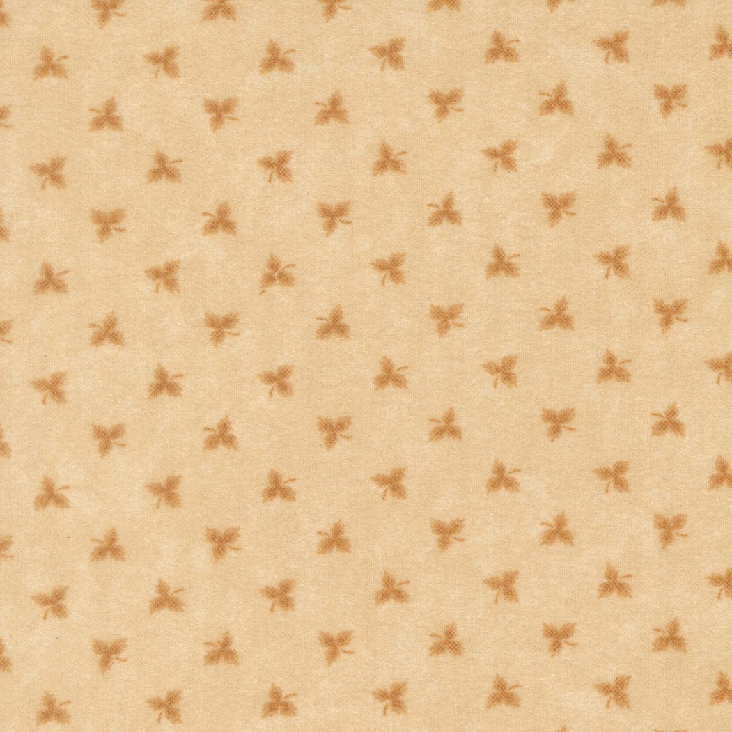 Multi-coloured Floral Moda Fabric Moda Flannel Season - The Sewing Studio