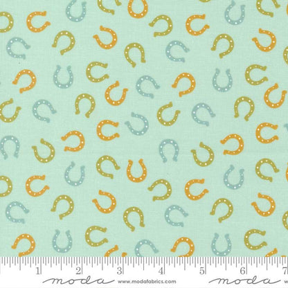 Green Farming, Country, Novelty Moda Fabric Moda Ponderosa Fabric - The Sewing Studio