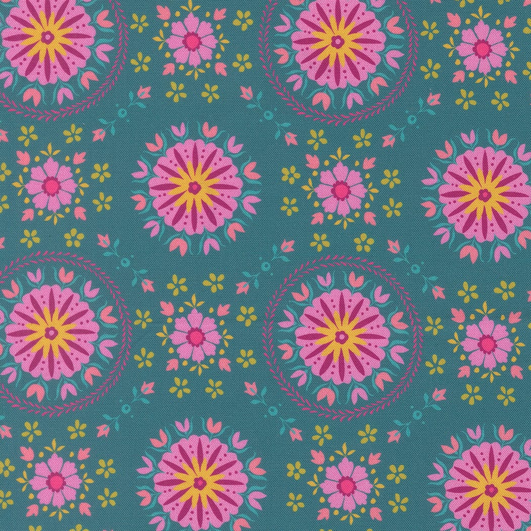 Moda Fabric Moda Parlor  - The Sewing Studio