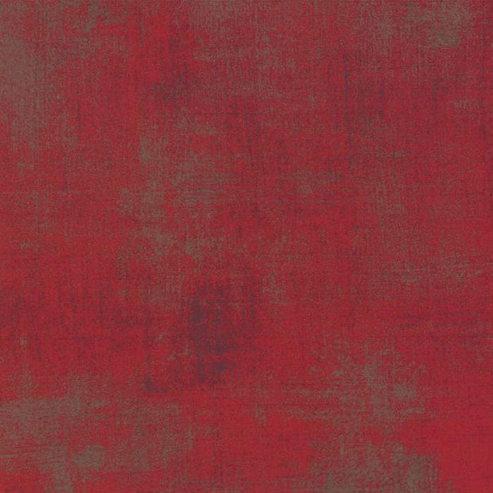 Moda Fabric Moda Grunge - Reds  - The Sewing Studio