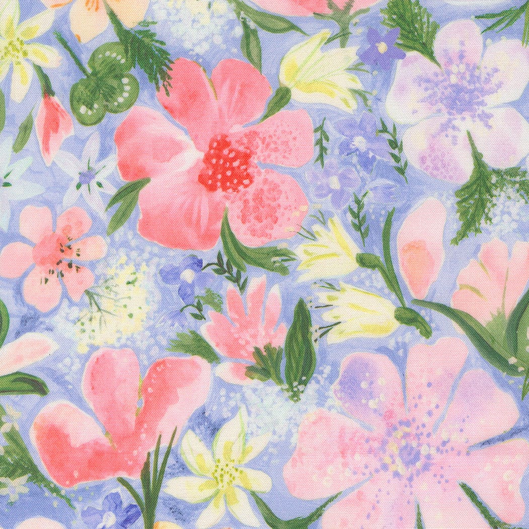 Moda Fabric Moda Sweet Cecily  - The Sewing Studio