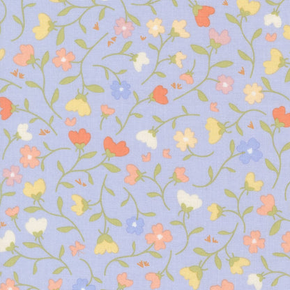 Moda Fabric Moda Pastel Prairie  - The Sewing Studio