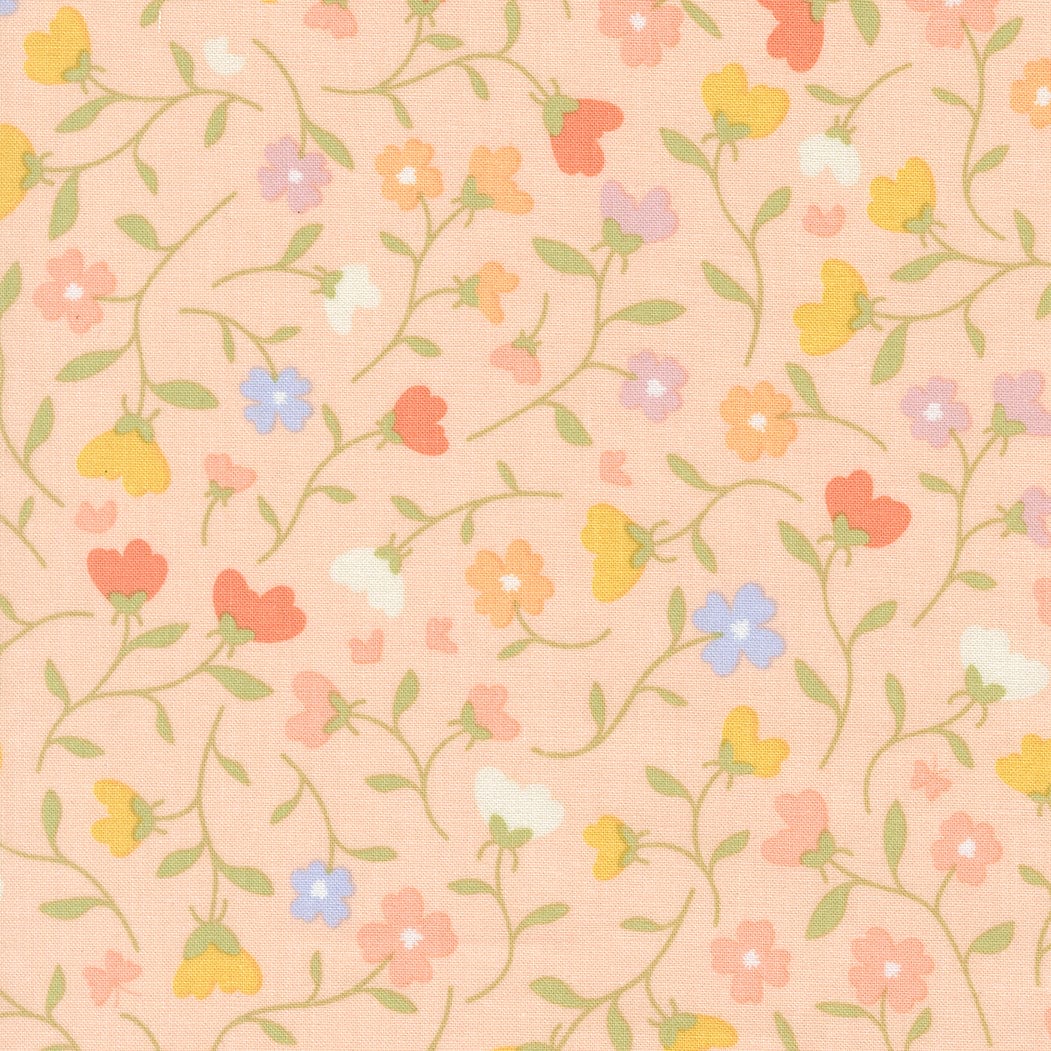 Moda Fabric Moda Pastel Prairie  - The Sewing Studio