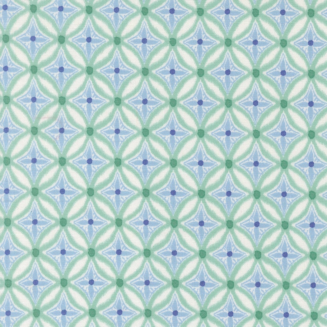 Moda Fabric Moda Reef  - The Sewing Studio