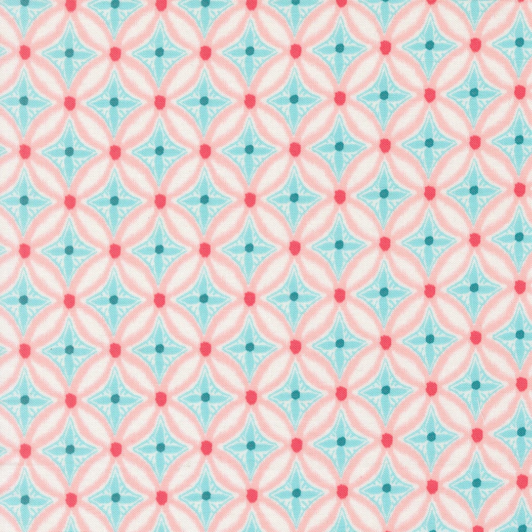 Moda Fabric Moda Reef  - The Sewing Studio