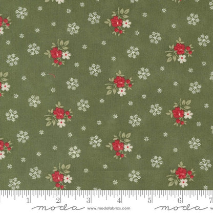 Moda Fabric Moda A Christmas Carol  - The Sewing Studio
