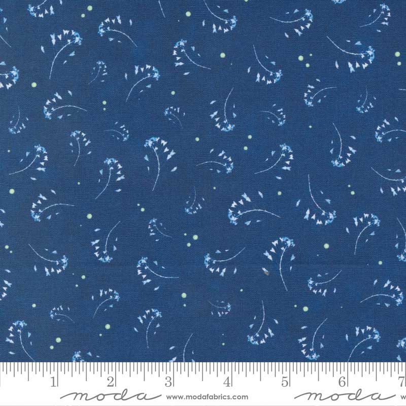 Moda Fabric Moda Bluebell  - The Sewing Studio