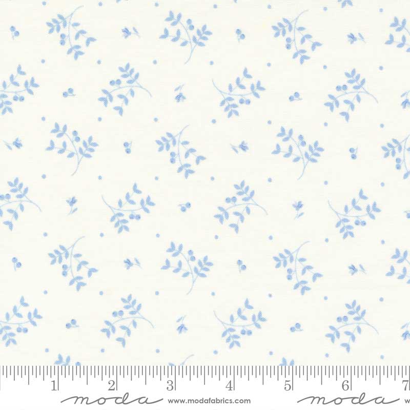 Moda Fabric Moda Blueberry Delight  - The Sewing Studio