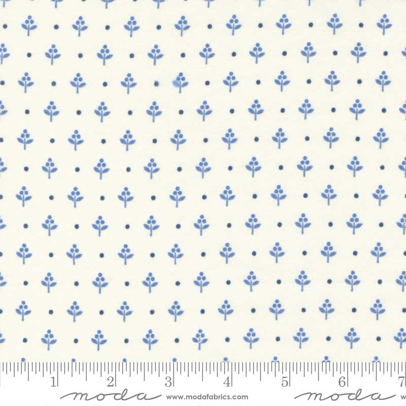 Moda Fabric Moda Blueberry Delight  - The Sewing Studio