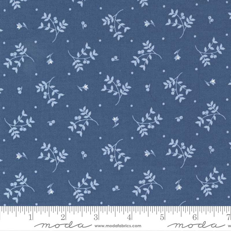 Moda Fabric Moda Blueberry Delight  - The Sewing Studio