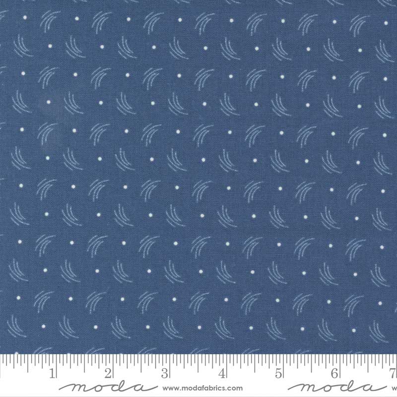 Moda Fabric Moda Blueberry Delight  - The Sewing Studio