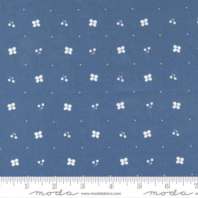Moda Fabric Moda Blueberry Delight  - The Sewing Studio
