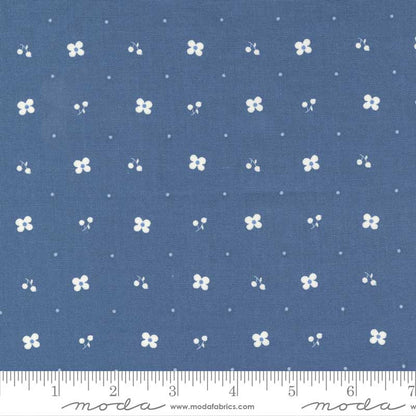 Moda Fabric Moda Blueberry Delight  - The Sewing Studio