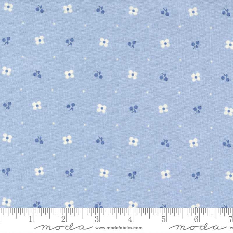 Moda Fabric Moda Blueberry Delight  - The Sewing Studio