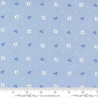 Moda Fabric Moda Blueberry Delight  - The Sewing Studio