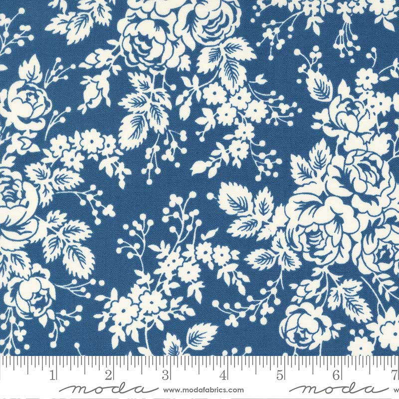 Moda Fabric Moda Blueberry Delight  - The Sewing Studio