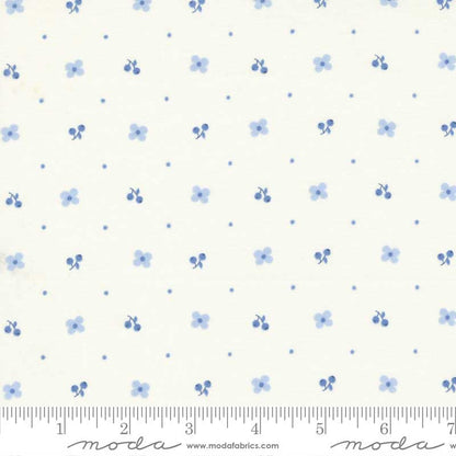 Moda Fabric Moda Blueberry Delight  - The Sewing Studio