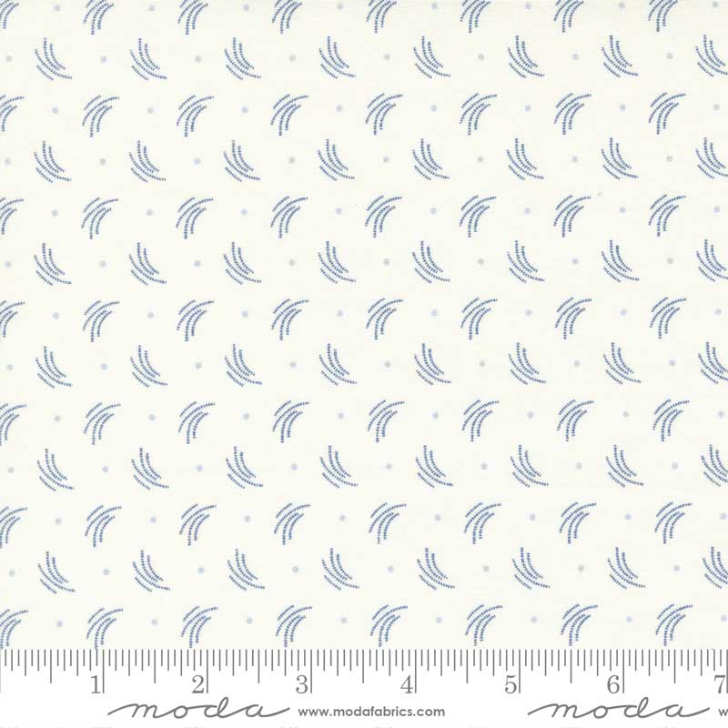 Moda Fabric Moda Blueberry Delight  - The Sewing Studio