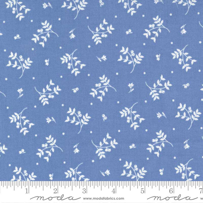 Moda Fabric Moda Blueberry Delight  - The Sewing Studio