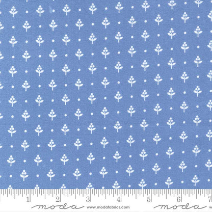 Moda Fabric Moda Blueberry Delight  - The Sewing Studio