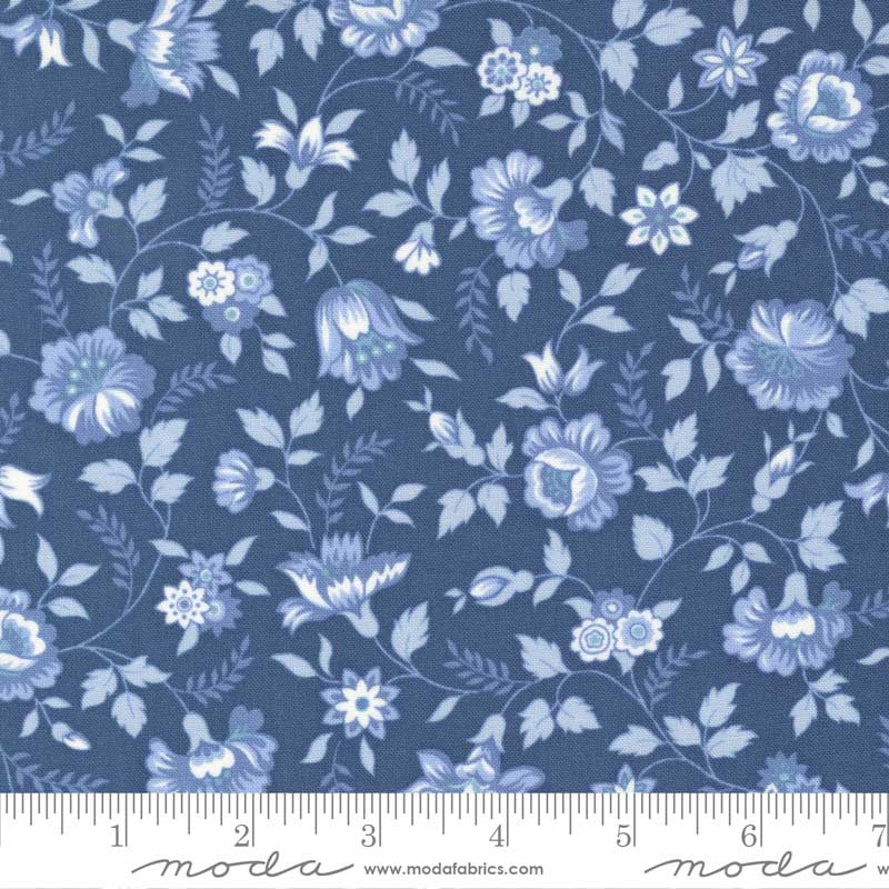 Moda Fabric Moda Blueberry Delight  - The Sewing Studio