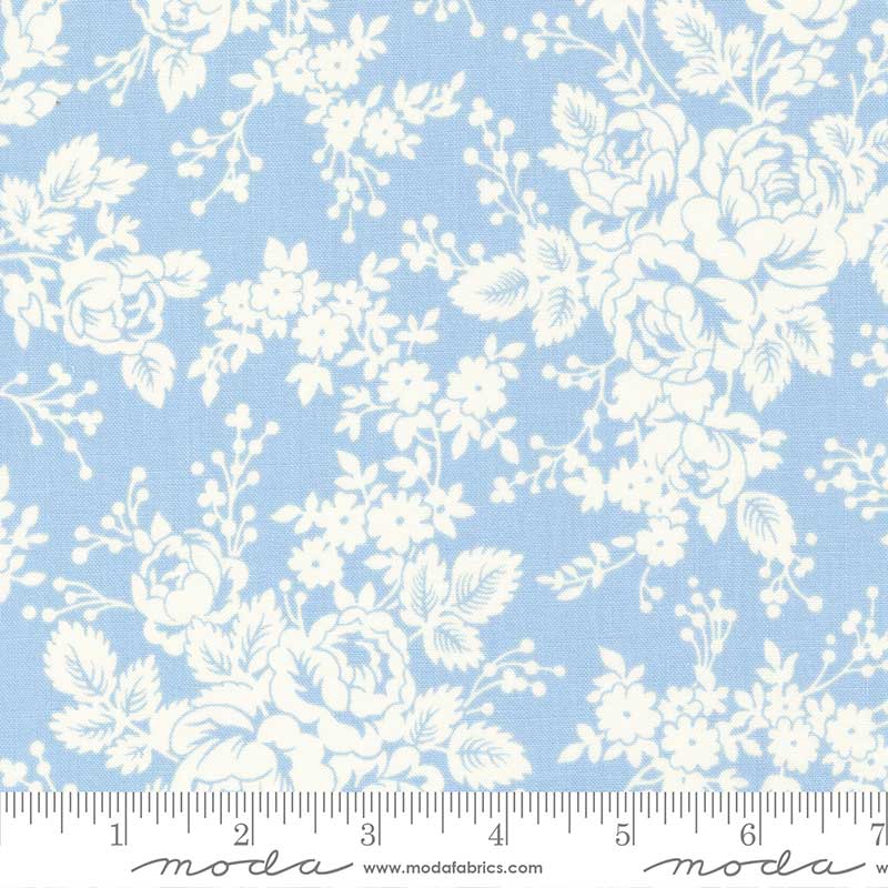 Moda Fabric Moda Blueberry Delight  - The Sewing Studio