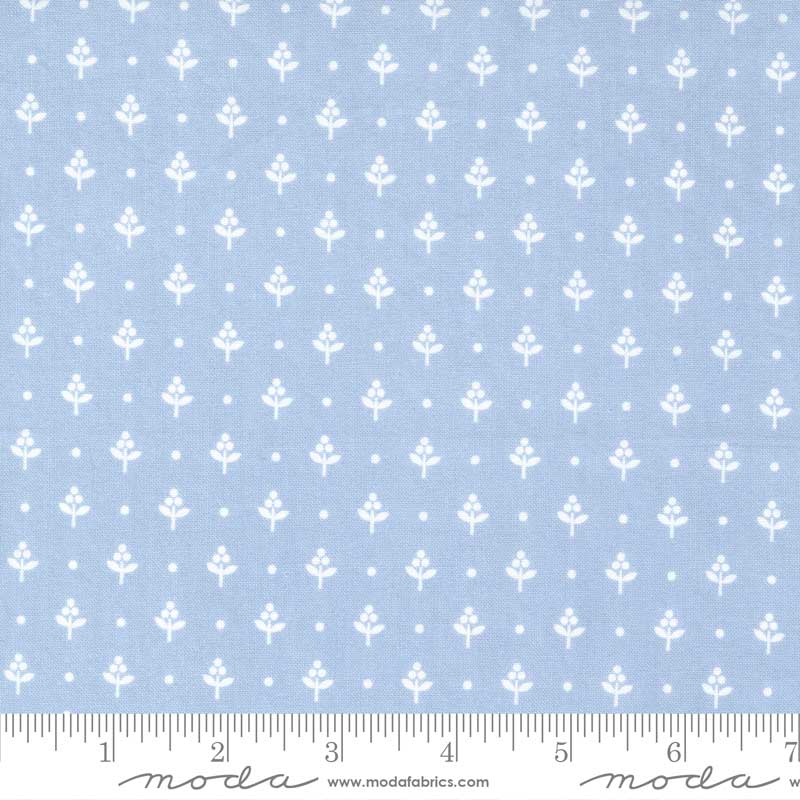 Moda Fabric Moda Blueberry Delight  - The Sewing Studio
