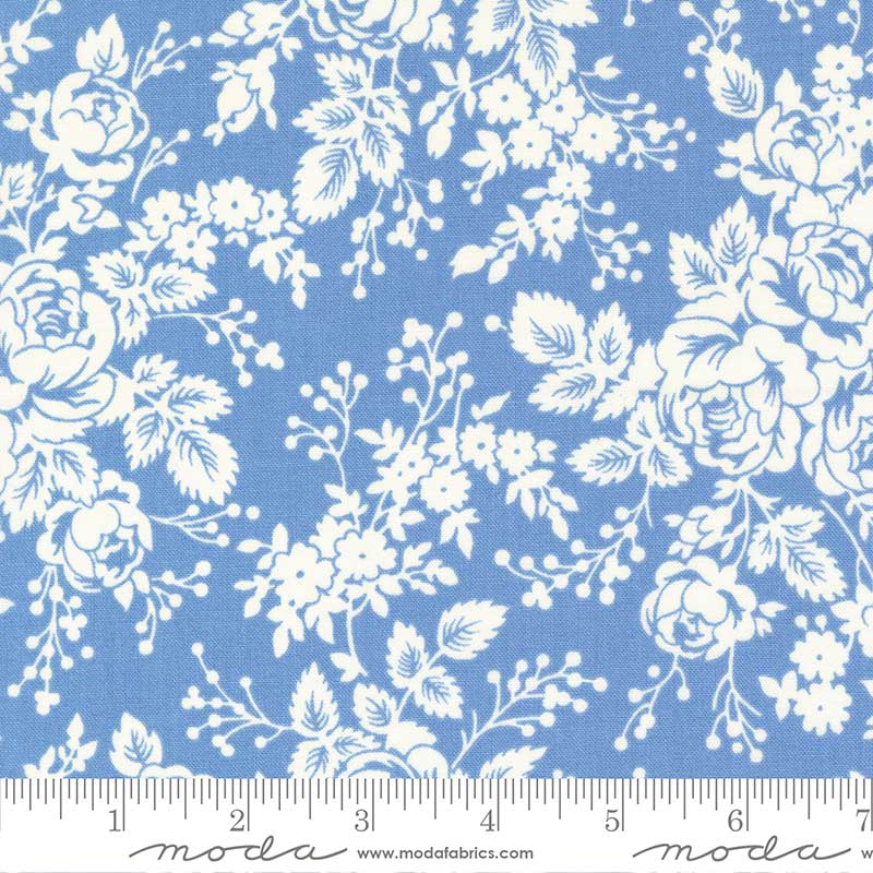 Moda Fabric Moda Blueberry Delight  - The Sewing Studio