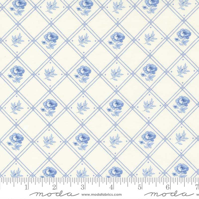 Moda Fabric Moda Blueberry Delight  - The Sewing Studio