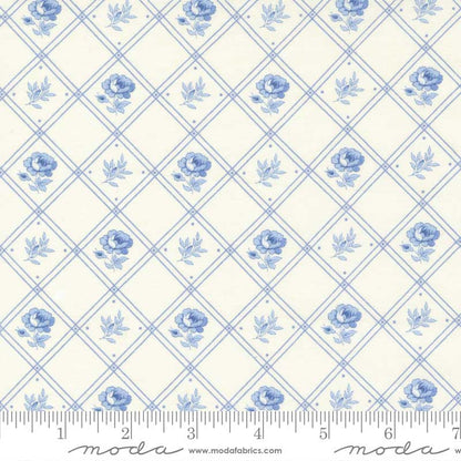 Moda Fabric Moda Blueberry Delight  - The Sewing Studio