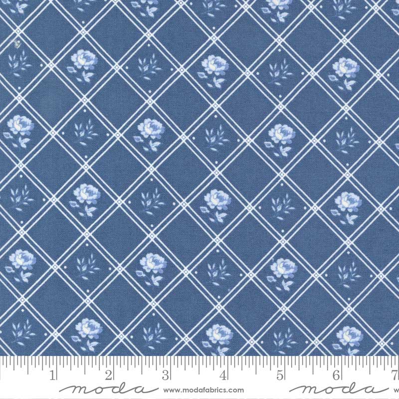 Moda Fabric Moda Blueberry Delight  - The Sewing Studio