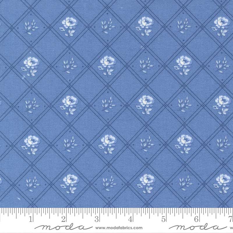 Moda Fabric Moda Blueberry Delight  - The Sewing Studio