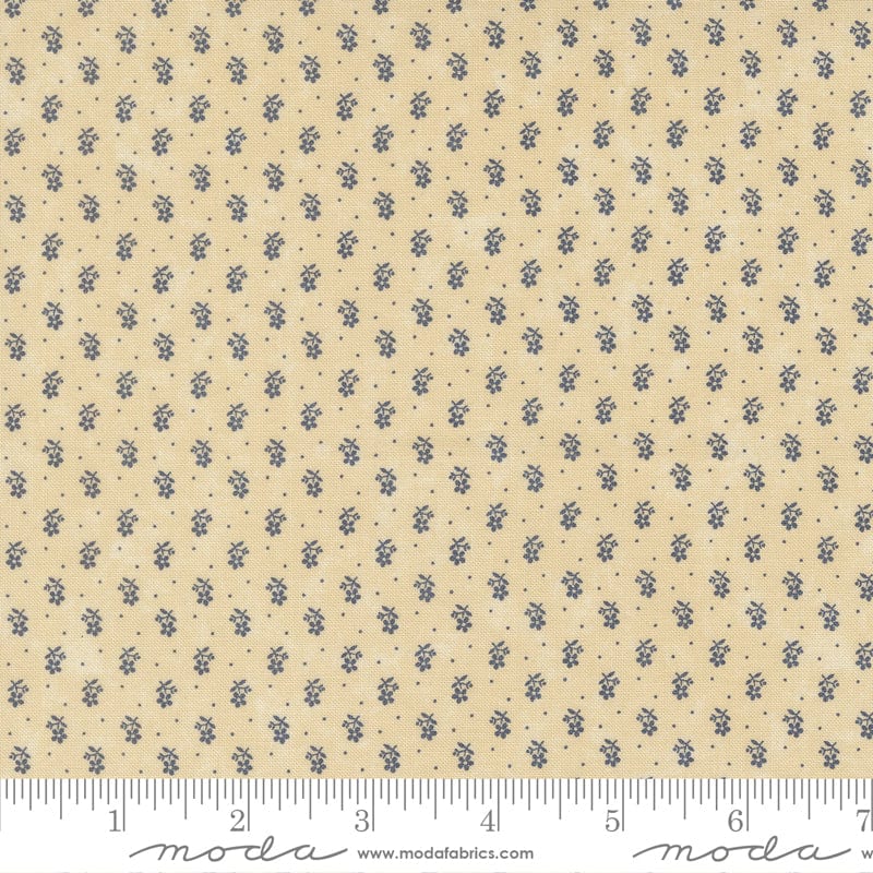 Moda Fabric Moda Bluebirds Nest  - The Sewing Studio