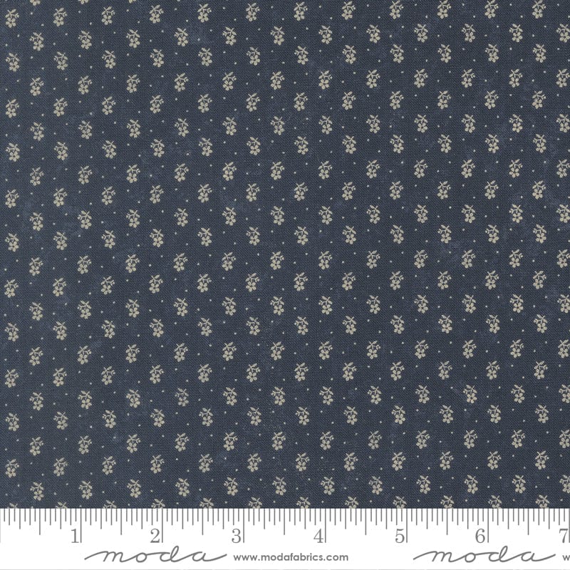 Moda Fabric Moda Bluebirds Nest  - The Sewing Studio