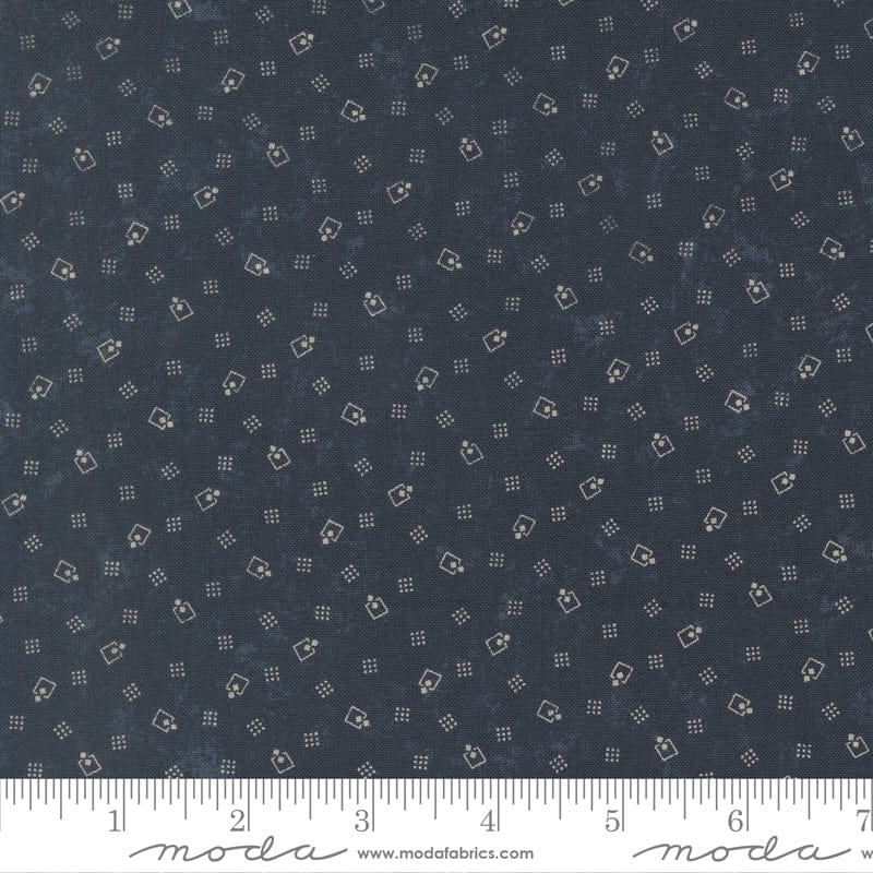 Moda Fabric Moda Bluebirds Nest  - The Sewing Studio