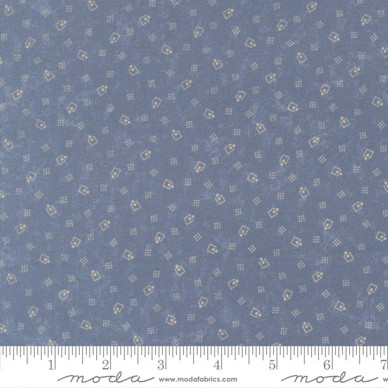 Moda Fabric Moda Bluebirds Nest  - The Sewing Studio