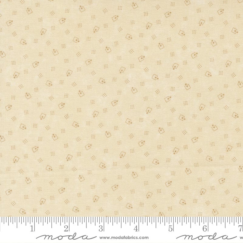 Moda Fabric Moda Bluebirds Nest  - The Sewing Studio