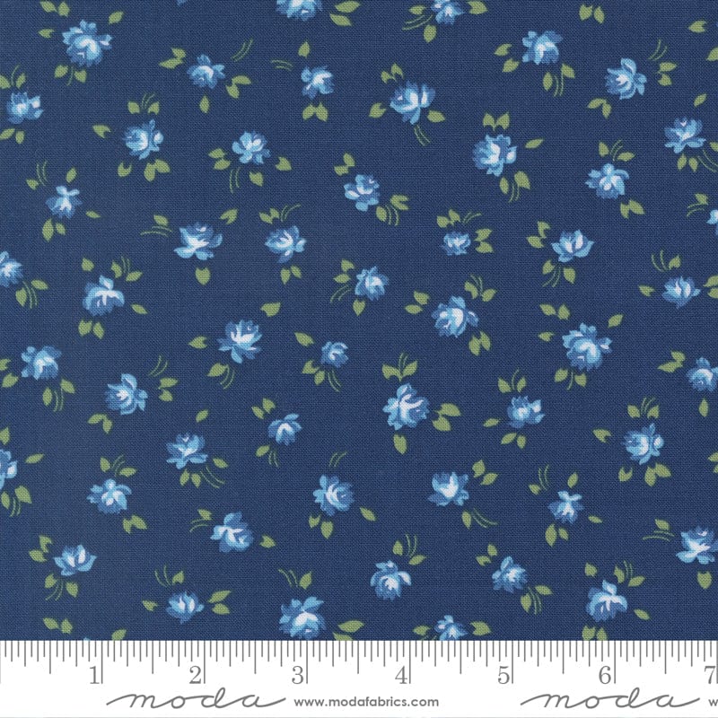 Moda Fabric Moda Blueprint  - The Sewing Studio